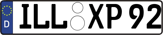 ILL-XP92