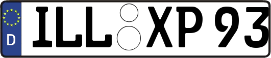 ILL-XP93