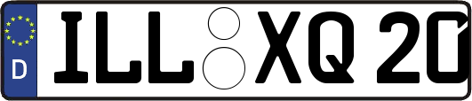 ILL-XQ20
