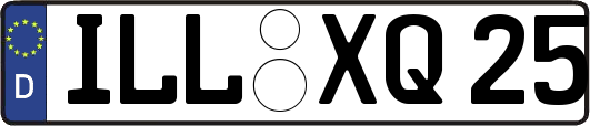 ILL-XQ25