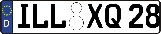 ILL-XQ28