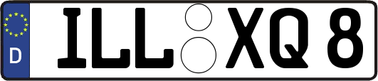 ILL-XQ8