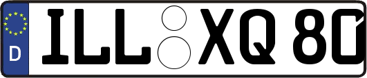 ILL-XQ80