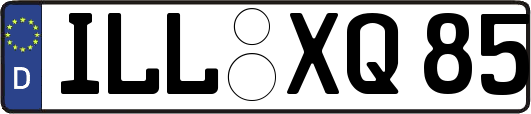 ILL-XQ85