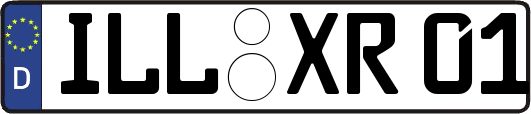 ILL-XR01