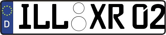 ILL-XR02
