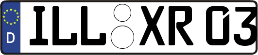 ILL-XR03