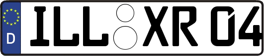 ILL-XR04