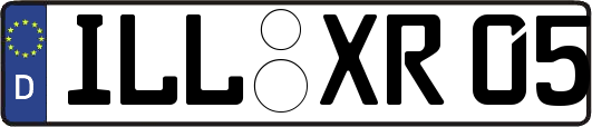 ILL-XR05