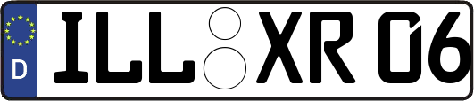 ILL-XR06