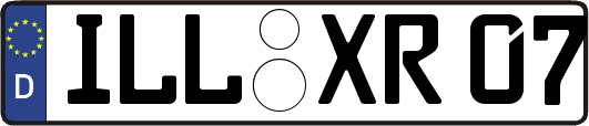 ILL-XR07