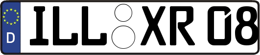 ILL-XR08