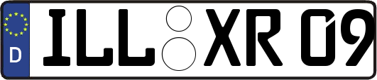 ILL-XR09