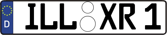 ILL-XR1