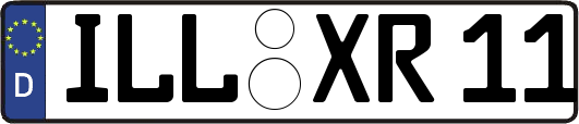 ILL-XR11