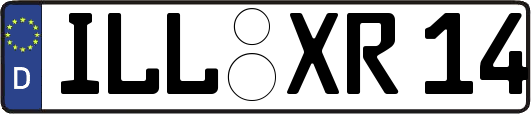 ILL-XR14