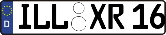 ILL-XR16