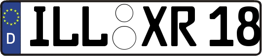 ILL-XR18