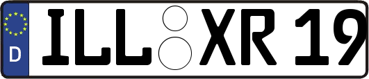 ILL-XR19