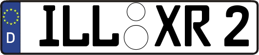 ILL-XR2
