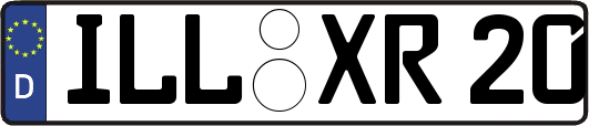 ILL-XR20