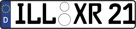 ILL-XR21
