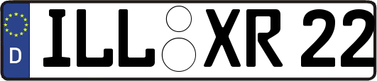 ILL-XR22