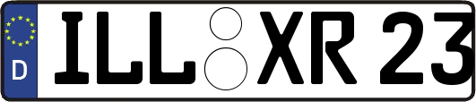 ILL-XR23