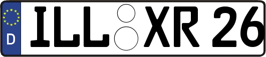 ILL-XR26