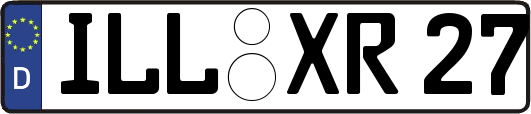 ILL-XR27