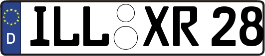 ILL-XR28