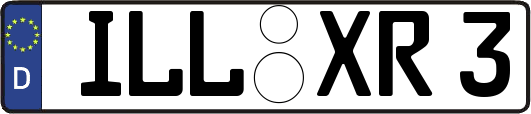 ILL-XR3