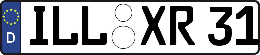 ILL-XR31