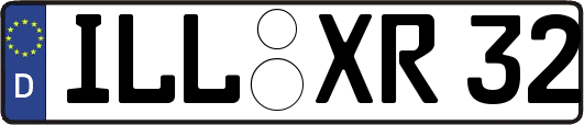ILL-XR32