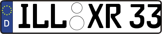 ILL-XR33