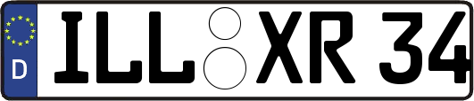ILL-XR34
