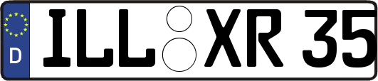 ILL-XR35