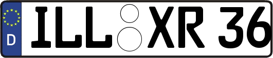 ILL-XR36