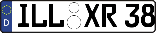 ILL-XR38