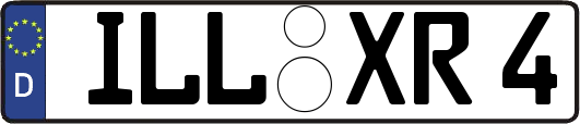 ILL-XR4