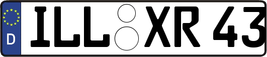 ILL-XR43