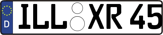 ILL-XR45
