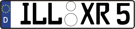 ILL-XR5