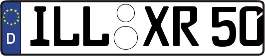 ILL-XR50