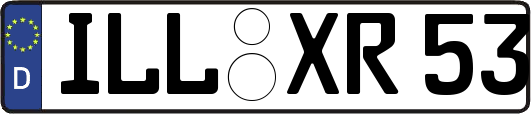 ILL-XR53