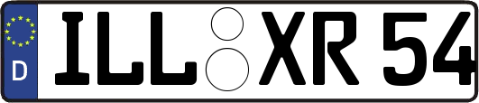 ILL-XR54