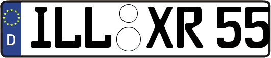 ILL-XR55