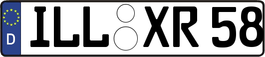 ILL-XR58