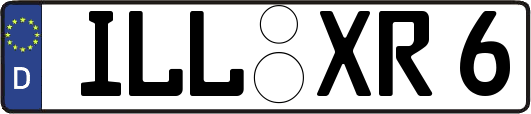ILL-XR6