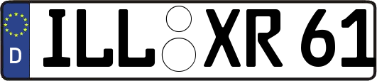 ILL-XR61